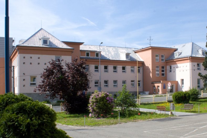 Geriatrické oddělení v Moravském Berouně v novém. Díky podpoře ze švýcarských fondů