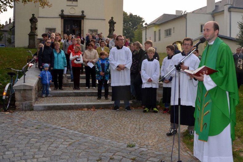Dobrovolní hasiči z Rokytnice u Přerova mají nové auto          Foto: Jan Teimer