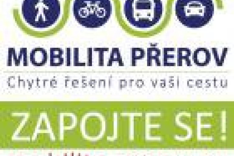 Ženy chodí po Přerově pěšky více než muži. Ti zase raději jezdí po městě s nohou na pedálu