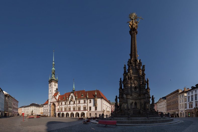 Památky, přestupní terminály či tramvajová trať. Olomoucká aglomerace vypisuje první výzvy               ilustrační foto
