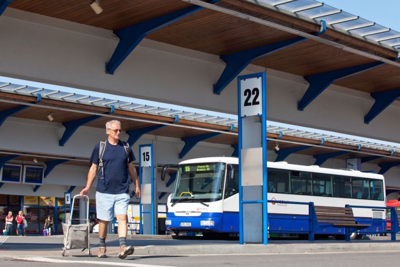Přerov se připravuje na nového autobusového dopravce. Za deset let by měl najezdit po městě 9 milionů kilometrů
