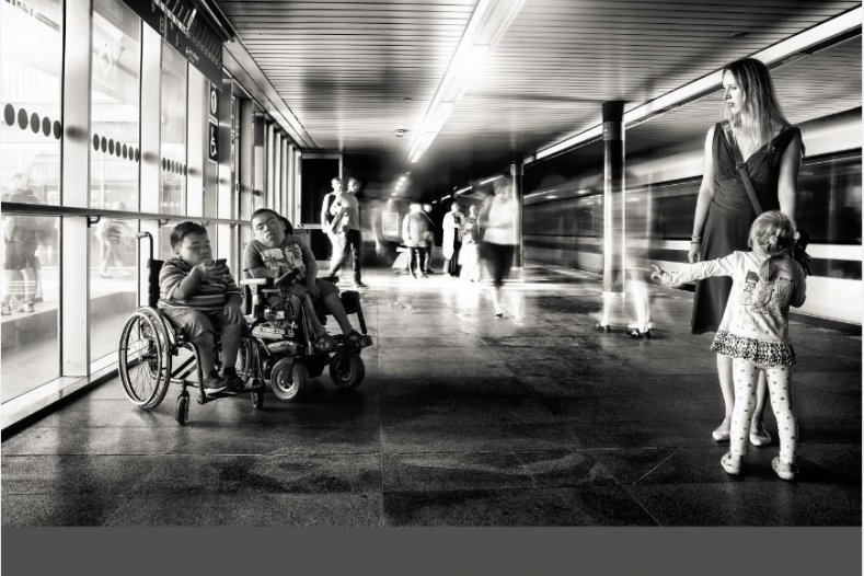 Fotografie, které mohou být svědectvím o každém z nás