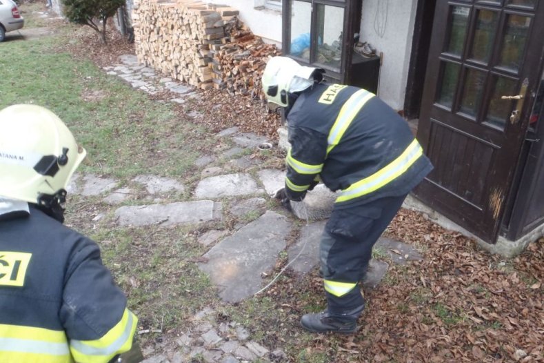 Kuriózní zásahy hasičů v roce 2016