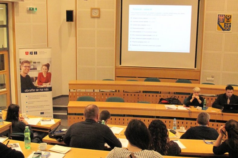 Nové informace k aktuálním výzvám OP PIK