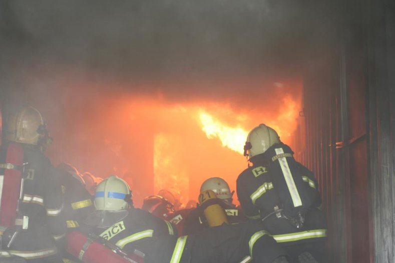 Silvestrovské oslavy a s nimi spojené typické požáry