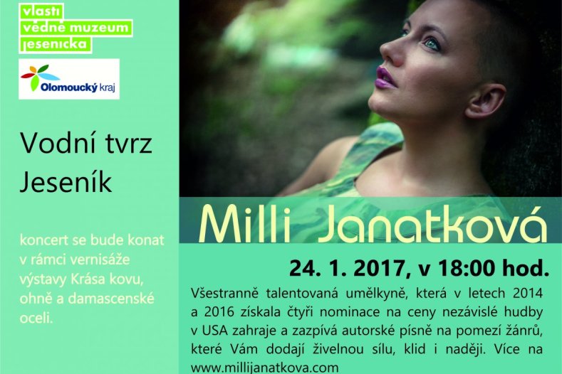 Krása kovu, ohně a damascénské oceli ve vodní tvrzi
