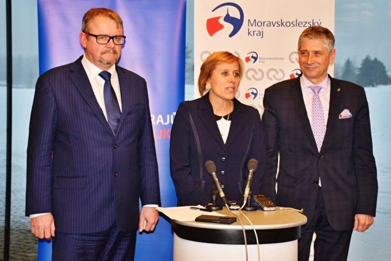 Asociace krajů chce posílit služby, které poskytuje regionům a jejich občanům