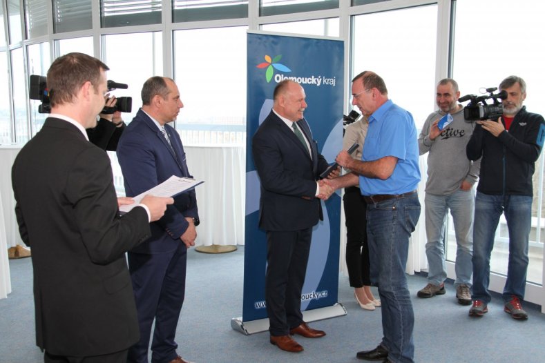 Kraj rozdělí mezi sportovce přes 42 milionů