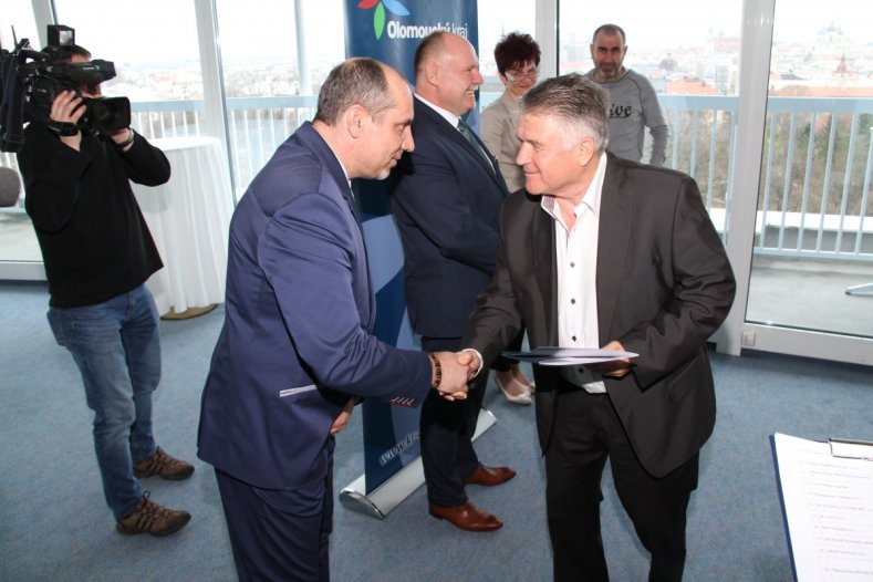 Kraj rozdělí mezi sportovce přes 42 milionů