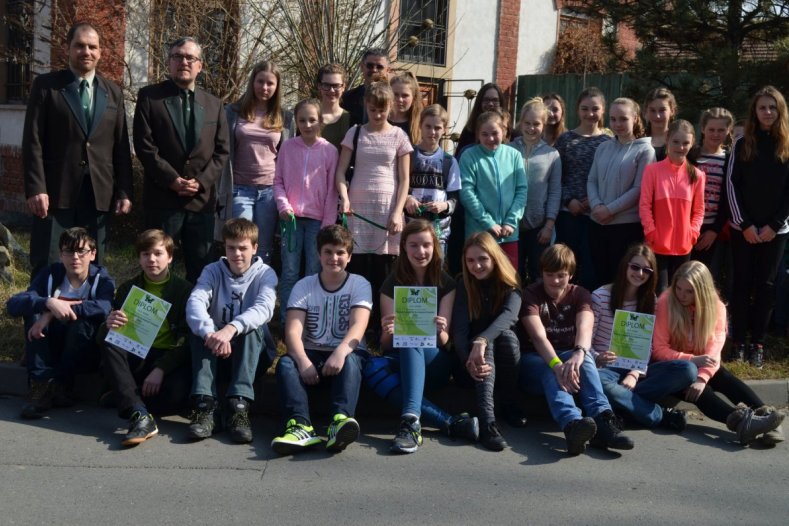 O vítězi místního kola znalostní soutěže studentů středních škol v Olomouci rozhodovala necelá vteřina!