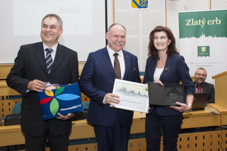Nejlepší webové stránky v Olomouckém kraji mají v Mohelnici a obci Lipová – lázně