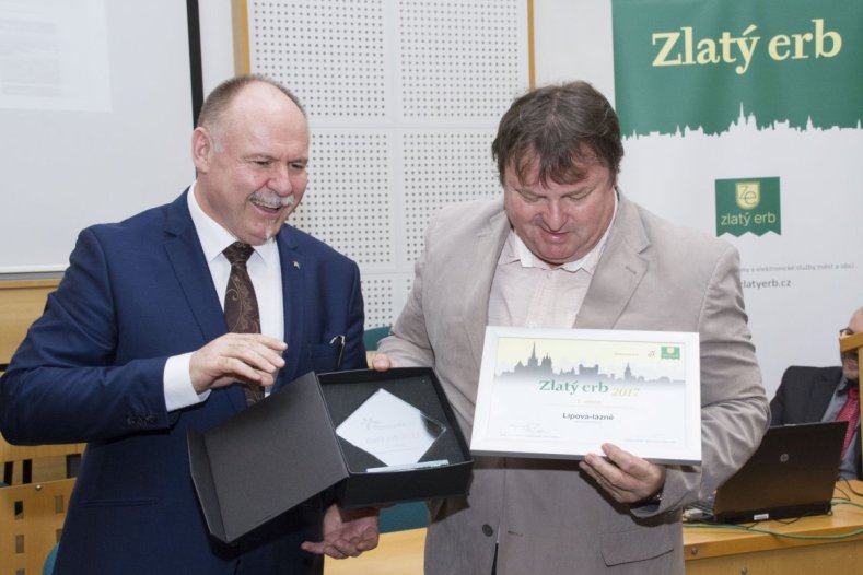 Nejlepší webové stránky v Olomouckém kraji mají v Mohelnici a obci Lipová – lázně