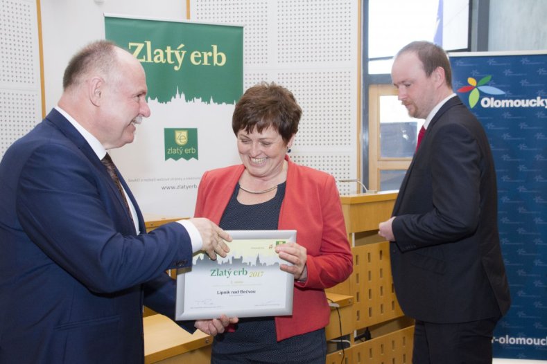 Nejlepší webové stránky v Olomouckém kraji mají v Mohelnici a obci Lipová – lázně