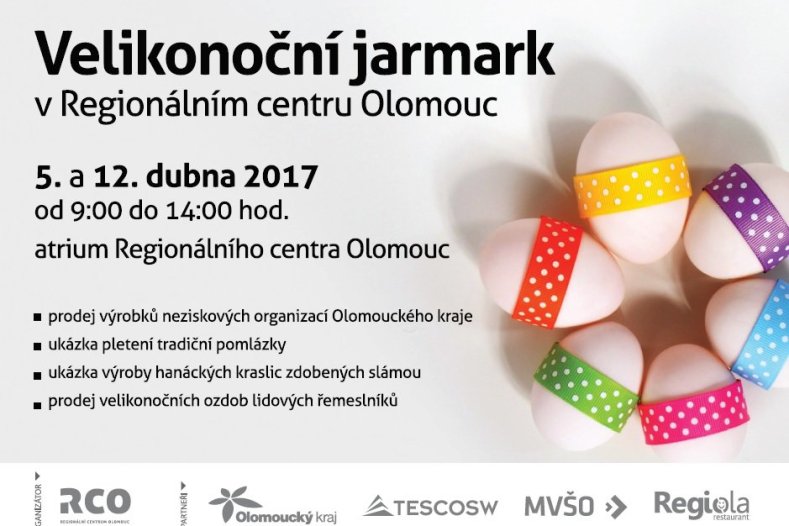 Velikonoční jarmark 2017