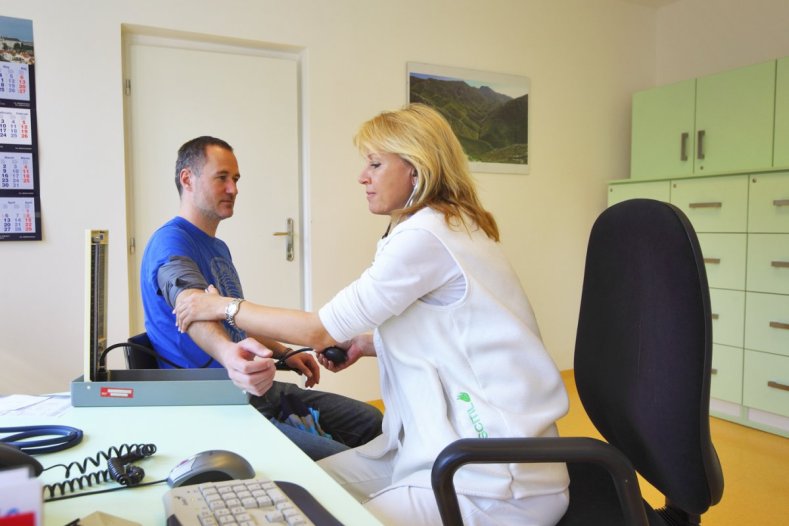 Nemocnice Prostějov zve na Den prevence cévní mozkové příhody