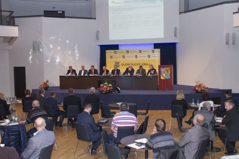 Proběhla Konference samospráv Olomouckého kraje 2017