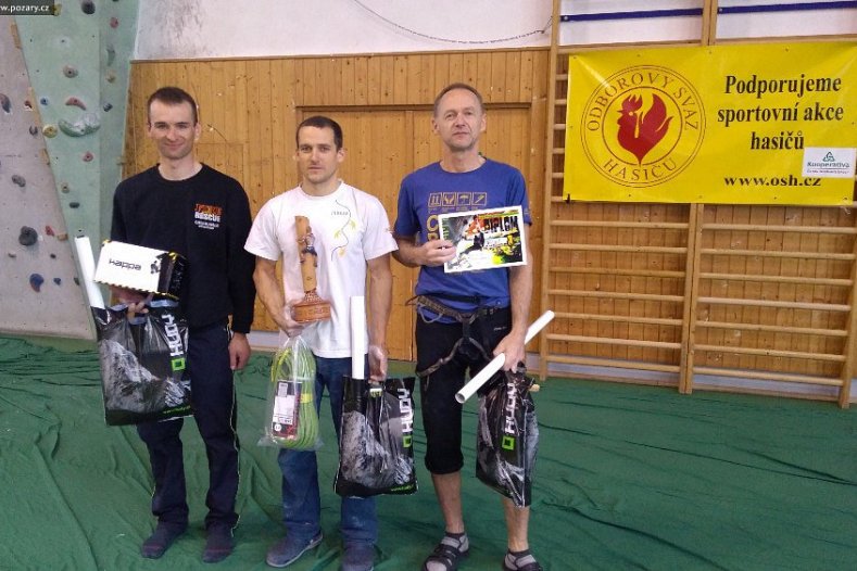 "Hořická trubička" opět putovala do Olomouce