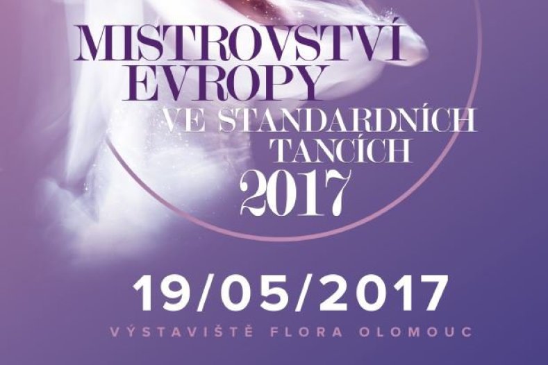 Mistrovství Evropy ve standardních tancích a 4th Bandi OK Dance Open