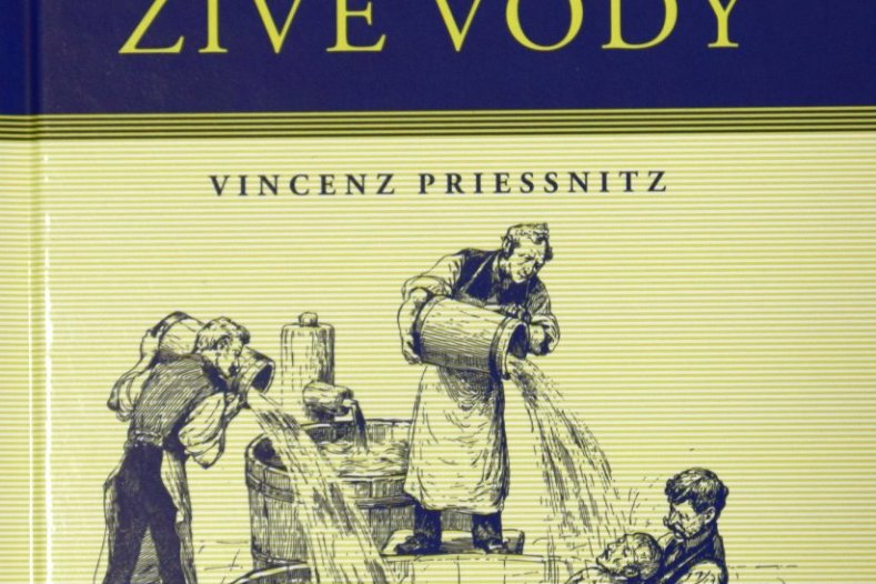 Vyšlo páté vydání románu o životě vodoléčitele Priessnitze