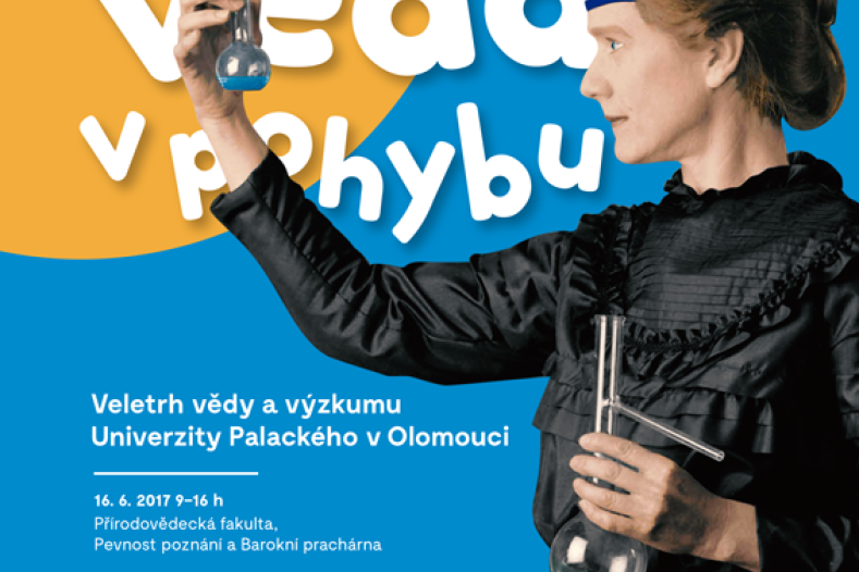 Veletrh ukáže, jak je věda krásná a rozmanitá