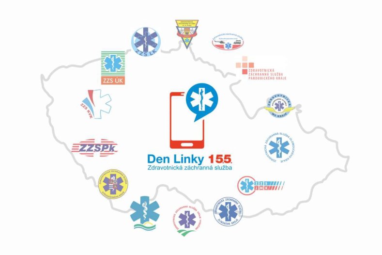 15. květen poprvé Den linky 155 - napříč celou republikou