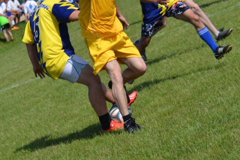 Lidé bez domova změří své síly ve fotbalovém turnaji