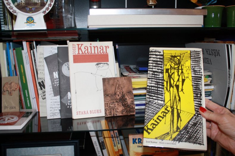 Přerov si připomene sto let od narození slavného rodáka – básníka Josefa Kainara