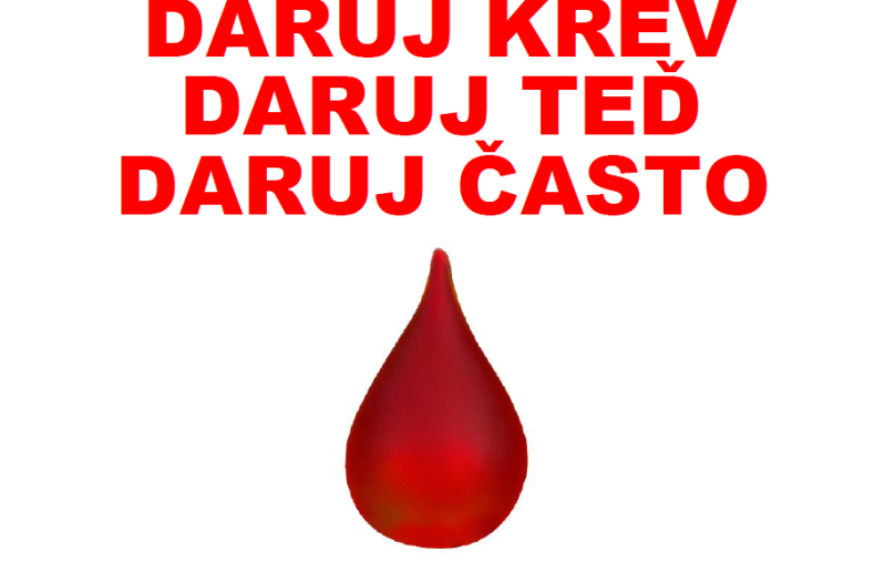 14. červen: Světový den dárců krve