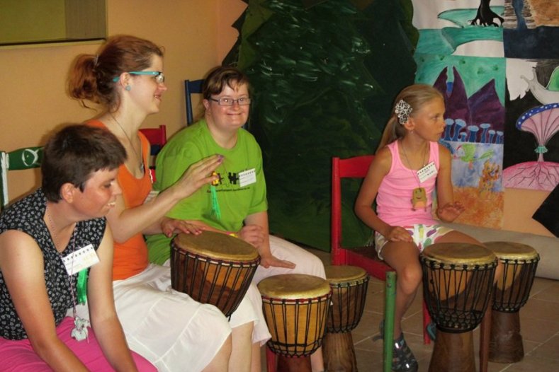 FIMFÁRUM - festival tvořivosti a fantazie lidí s postižením i bez