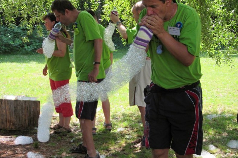 FIMFÁRUM - festival tvořivosti a fantazie lidí s postižením i bez