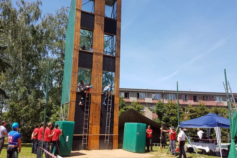  Hranická věž 2017 zná své vítěze 