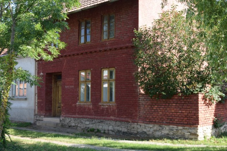 Olomoucký kraj opraví domek Petra Bezruče               Foto: MěÚ Kostelec na Hané