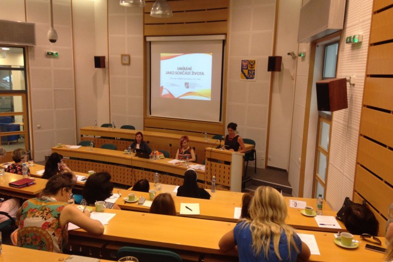 V Olomouci proběhl další workshop se sociální tématikou