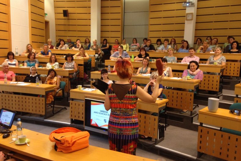 V Olomouci proběhl další workshop se sociální tématikou