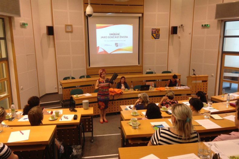 V Olomouci proběhl další workshop se sociální tématikou