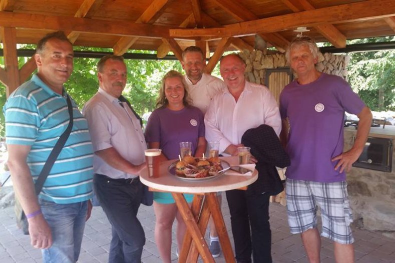 V Bezděkově u Úsova proběhl historicky první levandulový festival v ČR