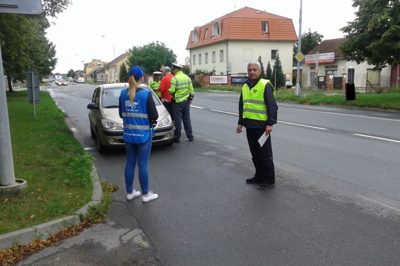 Akce „Řídím, piju nealko pivo"