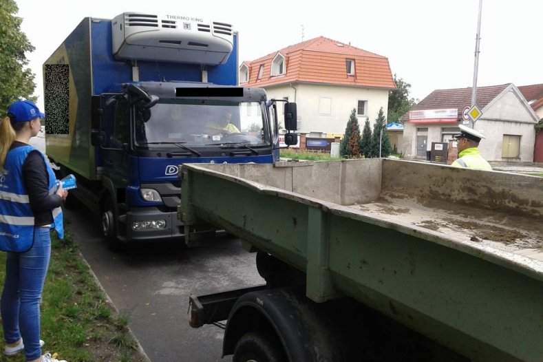 Akce „Řídím, piju nealko pivo"