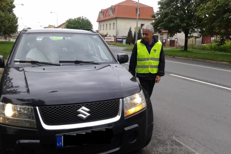 Akce „Řídím, piju nealko pivo"