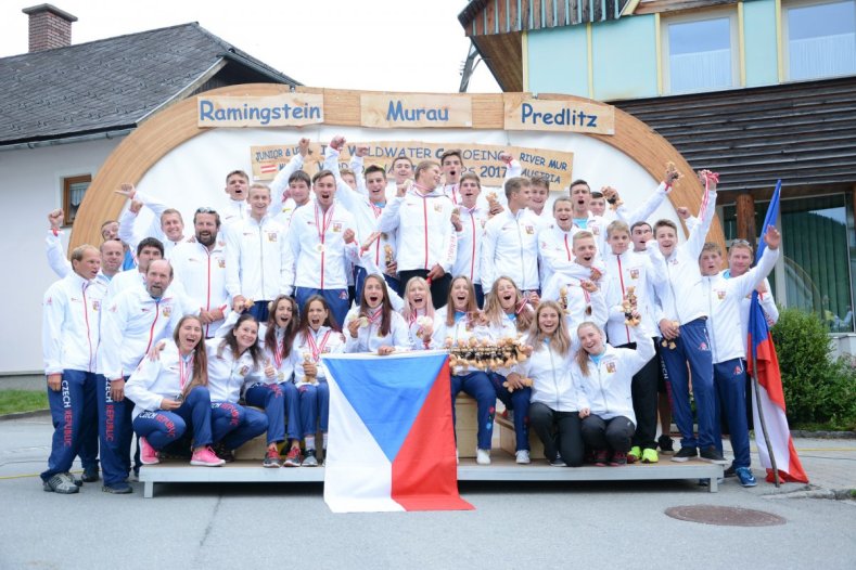 Zlatý závěrečný den pro českou výpravu