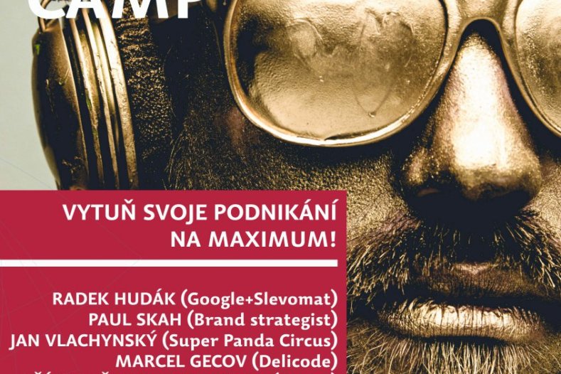 Univerzitní konference UP Business Camp oslaví jubileum, láká na příběhy úspěšných podnikatelů