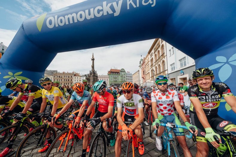 Josef Černý si ohlídal vedení a vyhrál CCT 2017          Foto: Jan Brychta/CCT