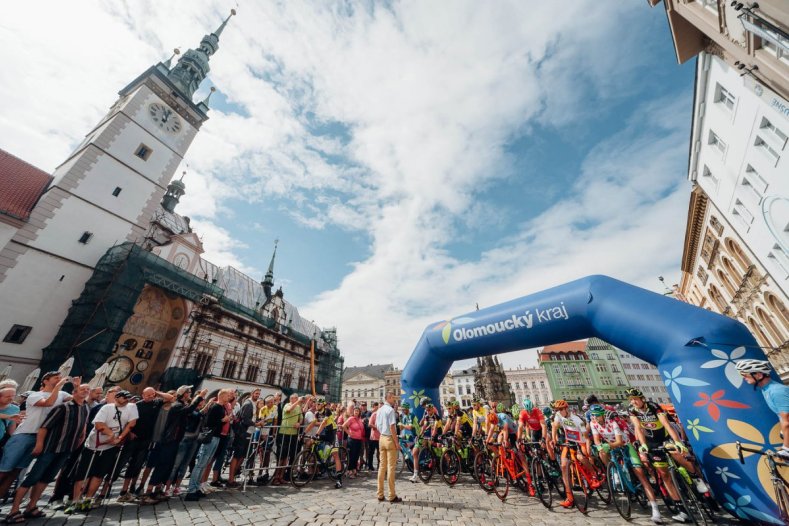Josef Černý si ohlídal vedení a vyhrál CCT 2017          Foto: Jan Brychta/CCT