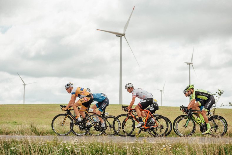 Josef Černý si ohlídal vedení a vyhrál CCT 2017          Foto: Jan Brychta/CCT