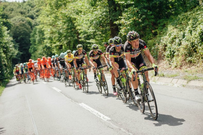 Josef Černý si ohlídal vedení a vyhrál CCT 2017          Foto: Jan Brychta/CCT