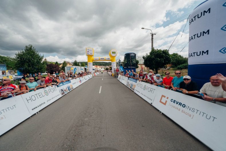 Josef Černý si ohlídal vedení a vyhrál CCT 2017          Foto: Jan Brychta/CCT