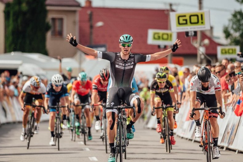 Josef Černý si ohlídal vedení a vyhrál CCT 2017          Foto: Jan Brychta/CCT
