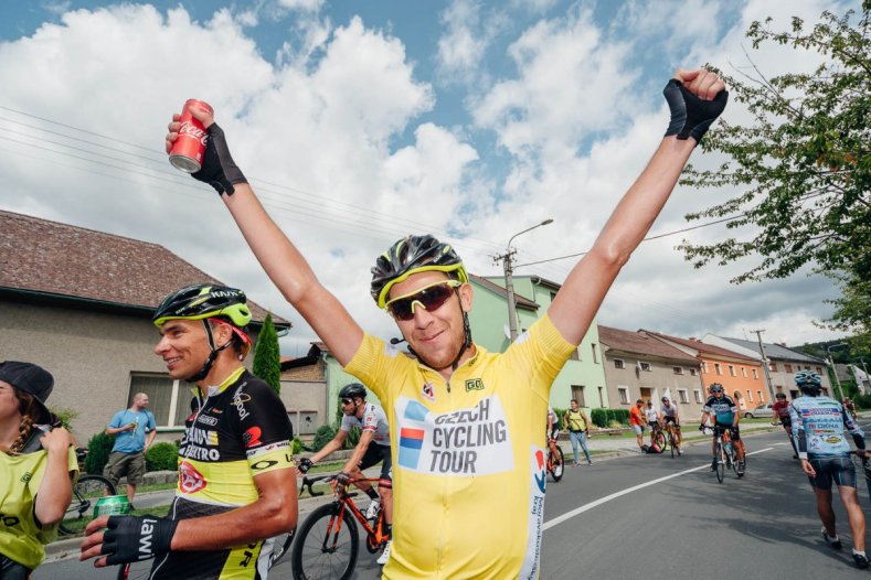 Josef Černý si ohlídal vedení a vyhrál CCT 2017          Foto: Jan Brychta/CCT