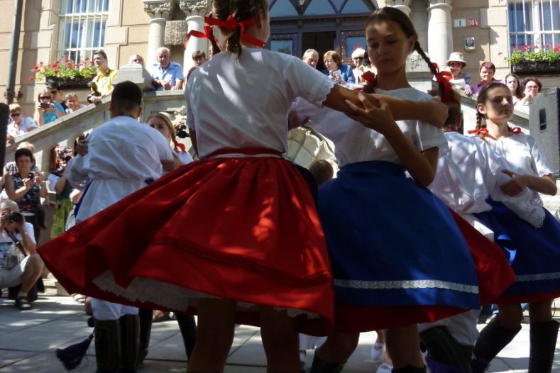 Mezinárodní folklorní festival roztančí v srpnu celý Šumperk