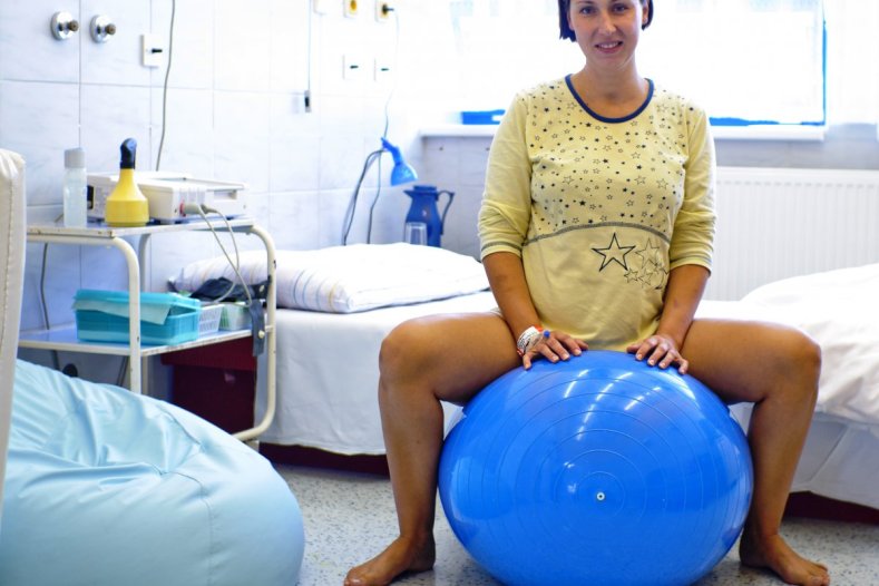 Jesenická nemocnice nabídne v novém školním roce maminkám další předporodní kurzy 